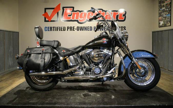 2017 Harley-Davidson Heritage Softail® Classic
