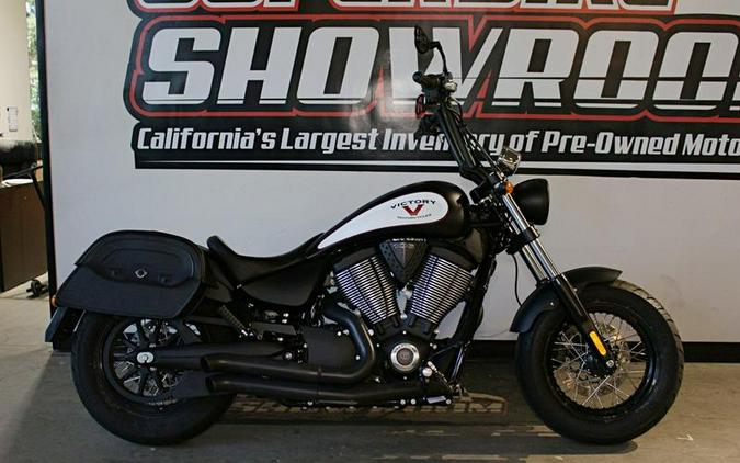 2016 Victory Motorcycles® High-Ball® Matte Black