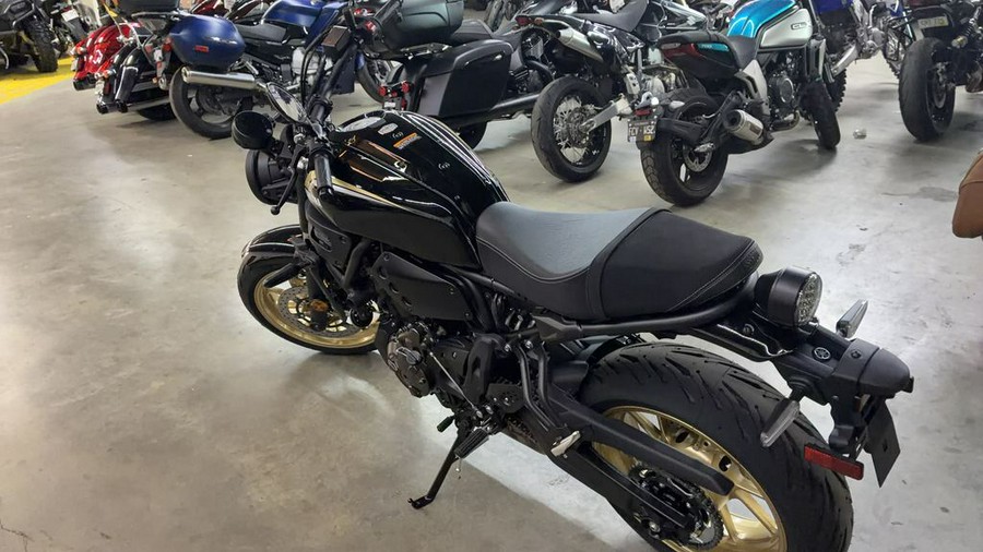 2026 Yamaha XSR700
