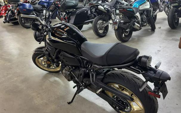 2026 Yamaha XSR700