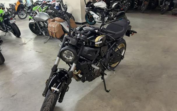 2026 Yamaha XSR700