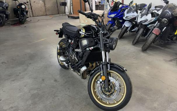 2026 Yamaha XSR700