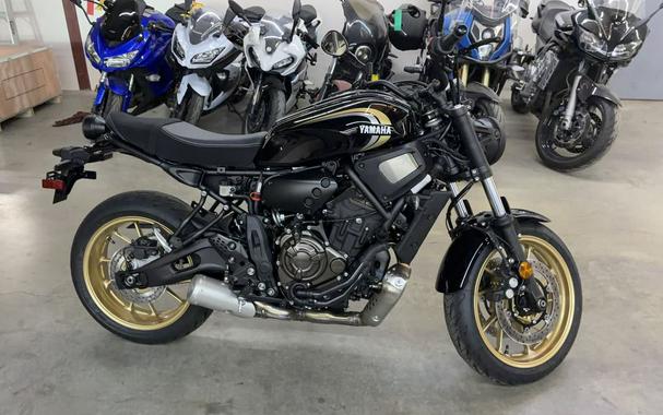 2026 Yamaha XSR700