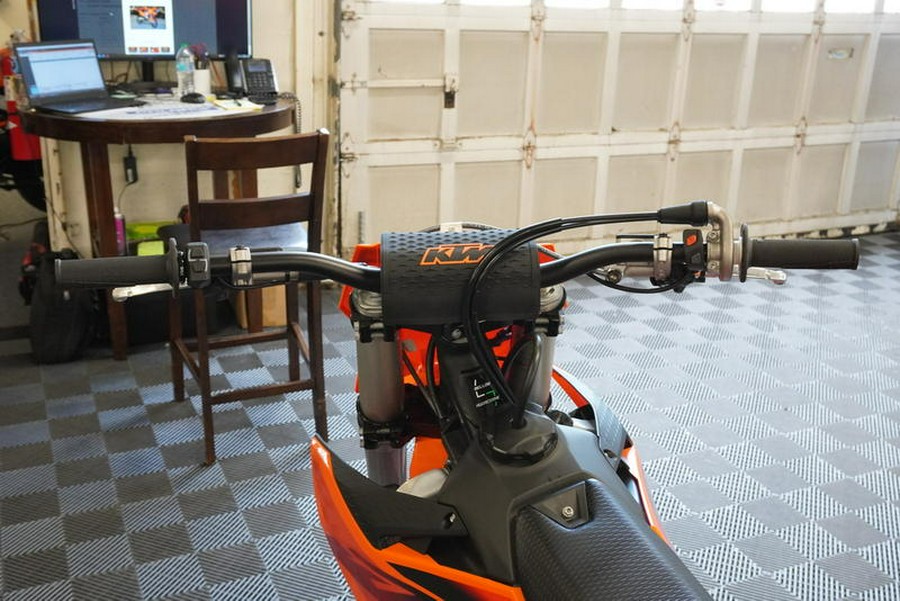 2027 KTM 250 SX