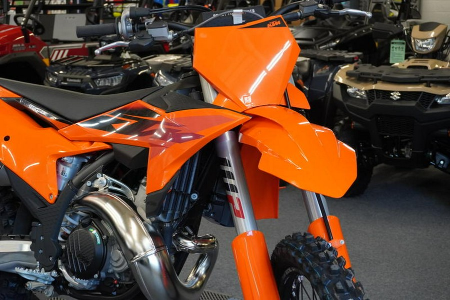 2027 KTM 250 SX