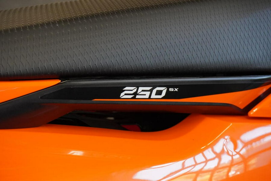 2027 KTM 250 SX