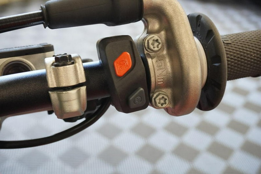 2027 KTM 250 SX