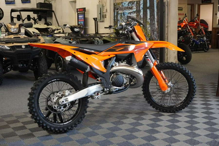 2027 KTM 250 SX