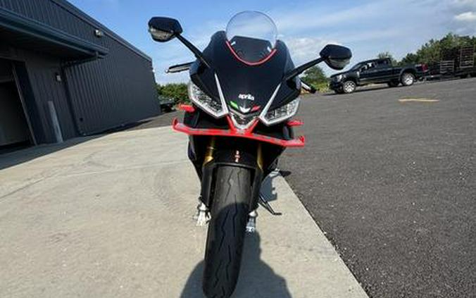 2026 Aprilia® RS 660 Factory