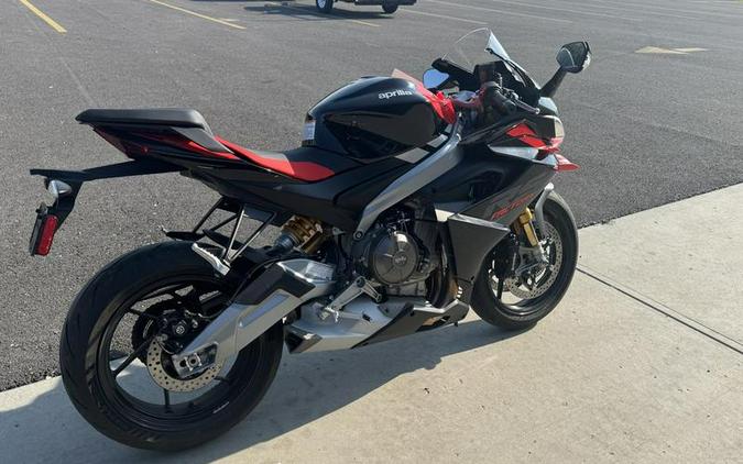 2026 Aprilia® RS 660 Factory