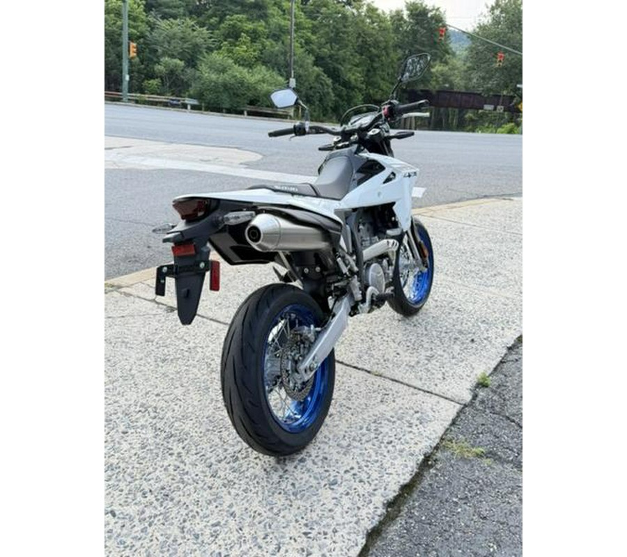 2026 Suzuki DR-Z4SM