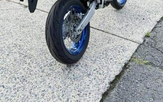 2026 Suzuki DR-Z4SM