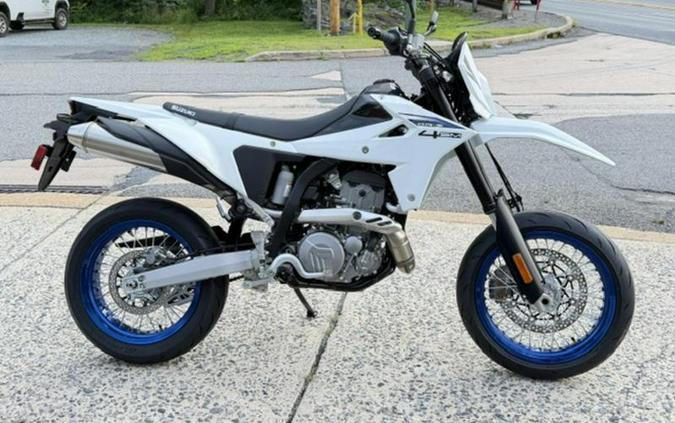 2026 Suzuki DR-Z4SM