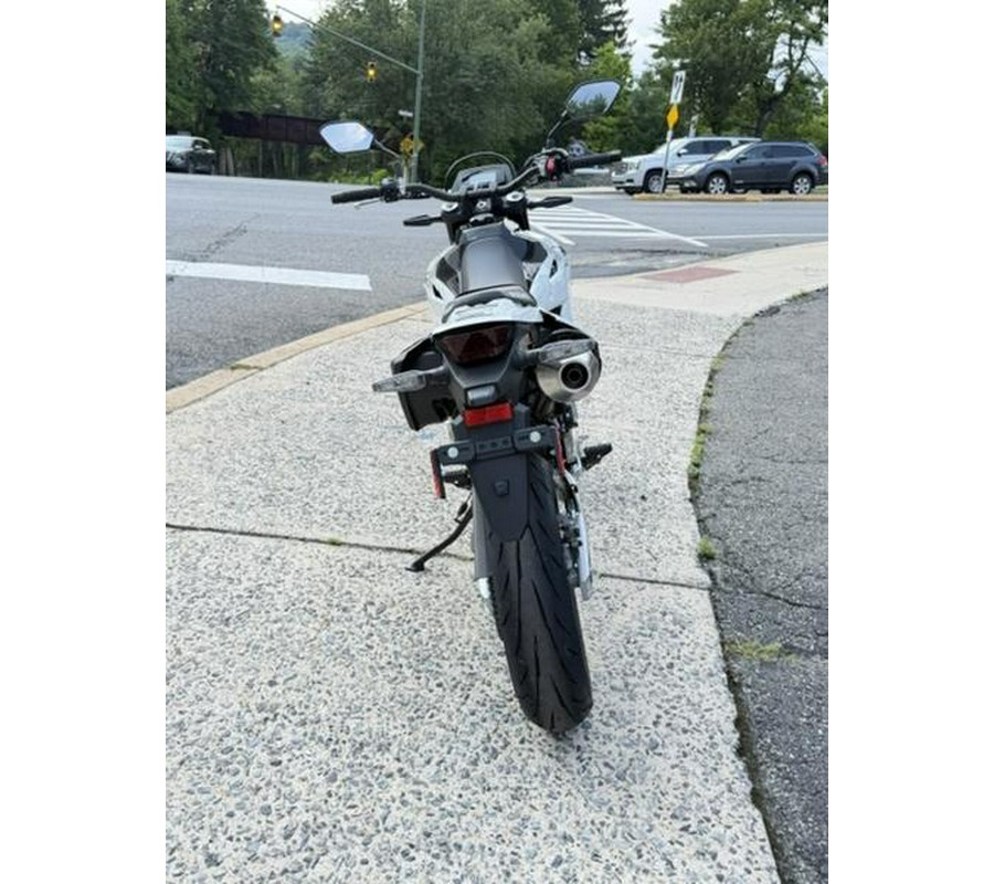 2026 Suzuki DR-Z4SM