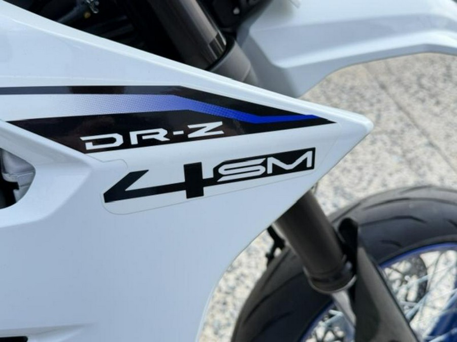 2026 Suzuki DR-Z4SM