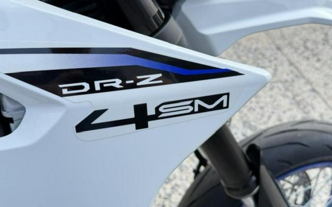 2026 Suzuki DR-Z4SM