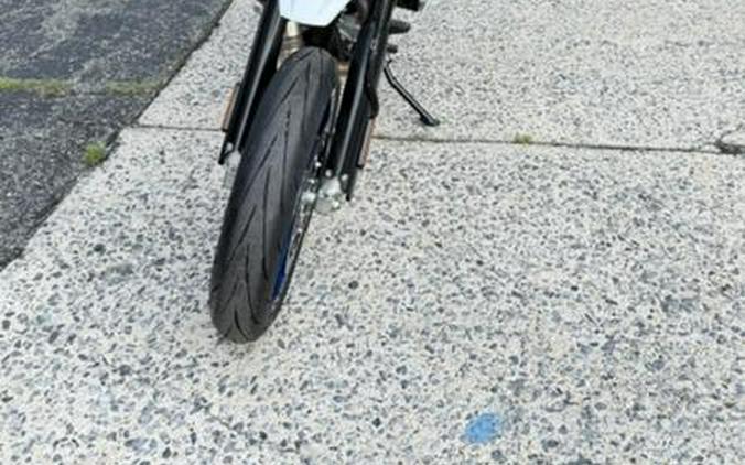 2026 Suzuki DR-Z4SM