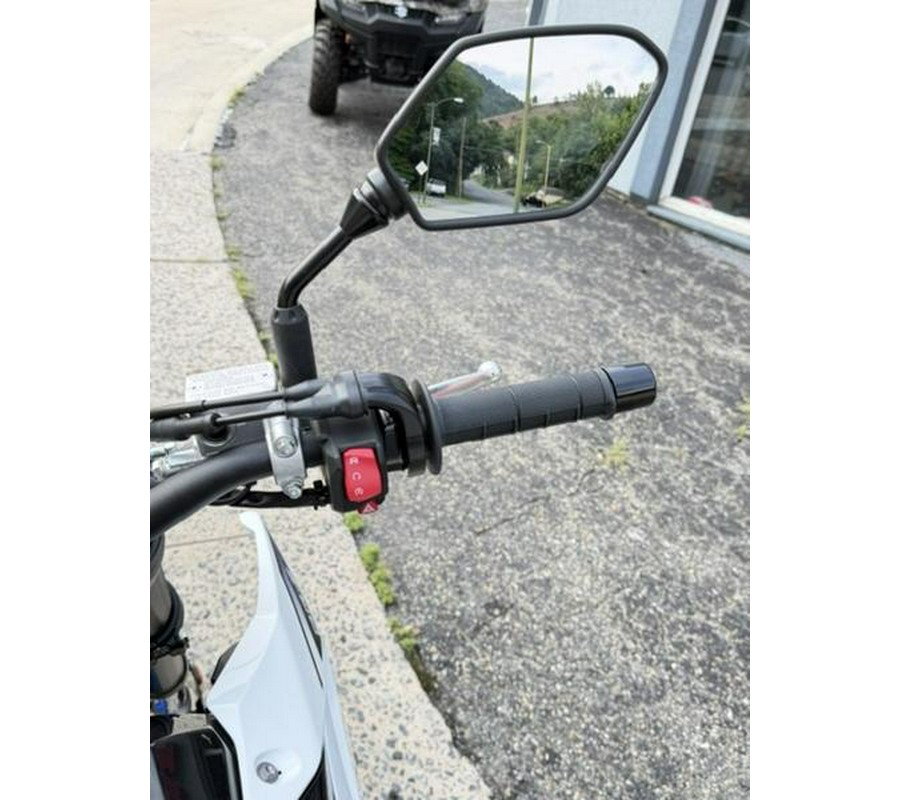 2026 Suzuki DR-Z4SM