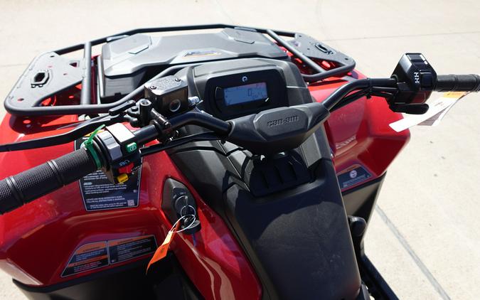 2026 Can-Am Outlander 700