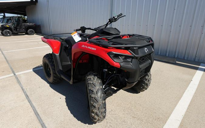 2026 Can-Am Outlander 700