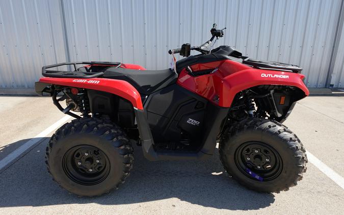 2026 Can-Am Outlander 700