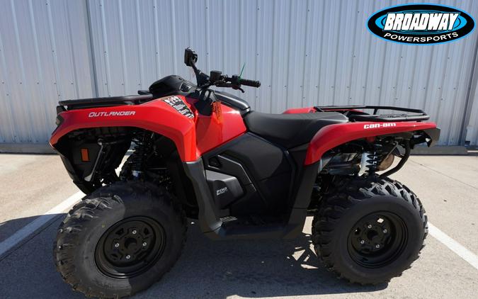 2026 Can-Am Outlander 700