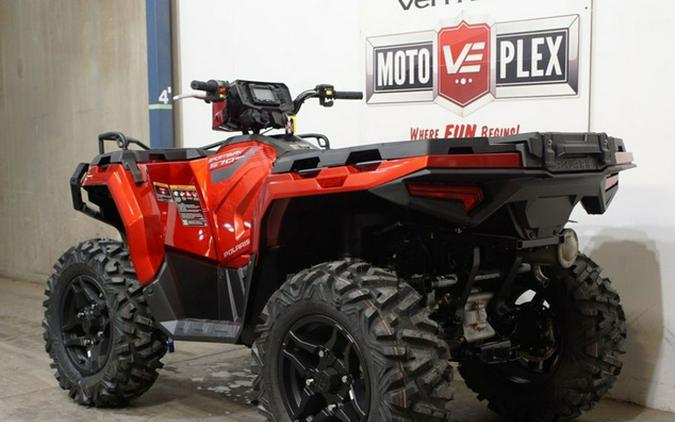2026 Polaris Sportsman 570 Trail
