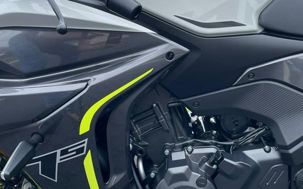 2026 Benelli TORNADO 550 - WHITE
