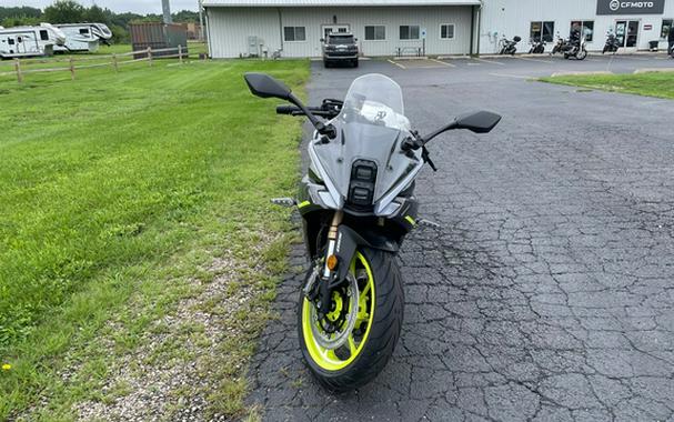2026 Benelli TORNADO 550 - WHITE