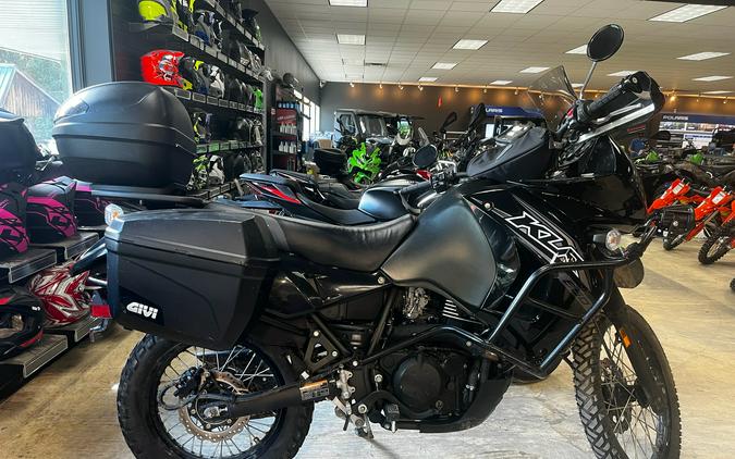 2018 Kawasaki KLR 650