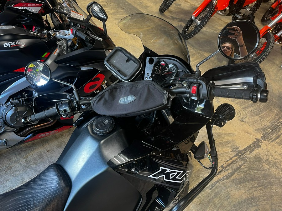 2018 Kawasaki KLR 650