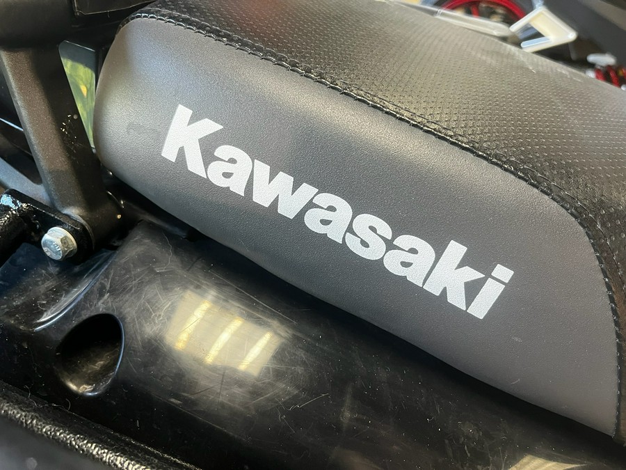 2018 Kawasaki KLR 650