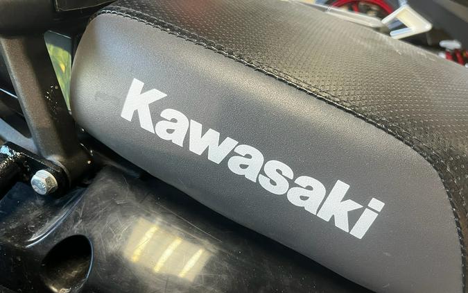 2018 Kawasaki KLR 650
