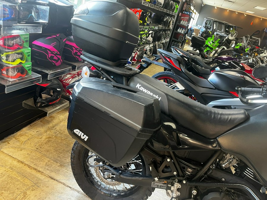 2018 Kawasaki KLR 650