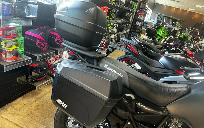 2018 Kawasaki KLR 650