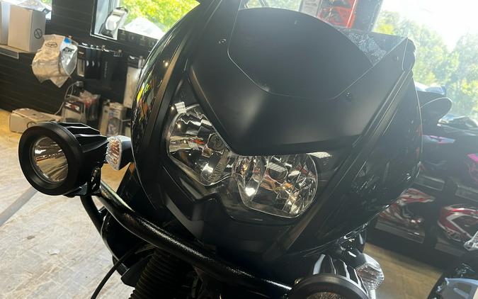2018 Kawasaki KLR 650