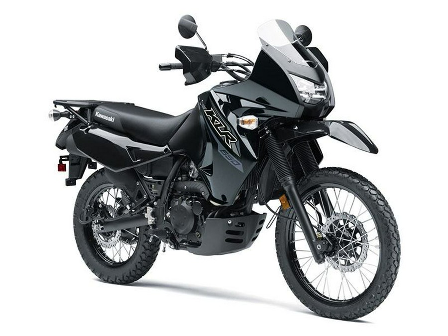 2018 Kawasaki KLR 650