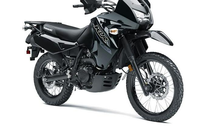 2018 Kawasaki KLR 650