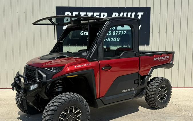 2024 Polaris® Ranger XD 1500 NorthStar Edition Ultimate