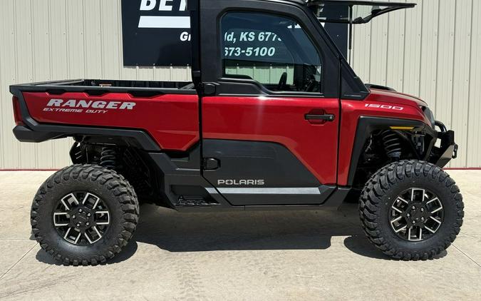 2024 Polaris® Ranger XD 1500 NorthStar Edition Ultimate