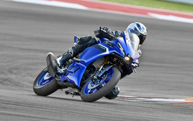2025 Yamaha YZF-R3