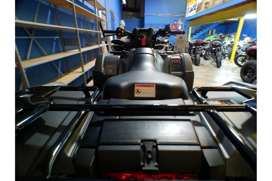 2027 TRX520FA7V - Honda