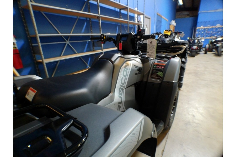 2027 TRX520FA7V - Honda