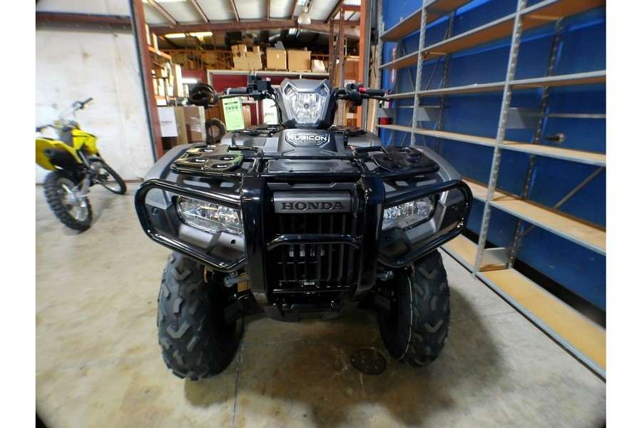 2027 TRX520FA7V - Honda