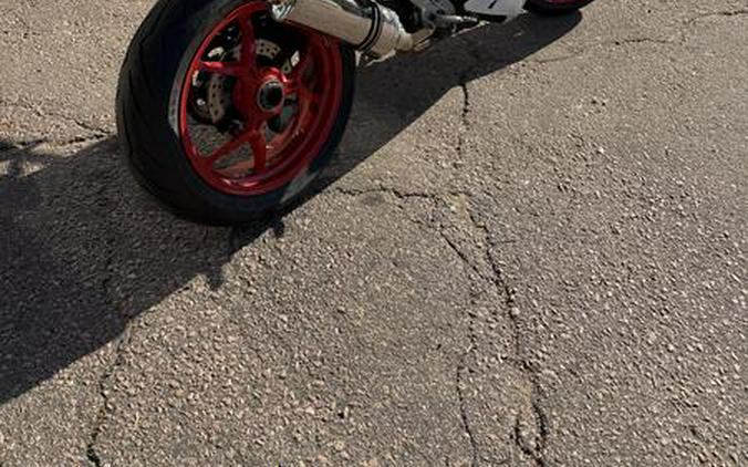 2018 Ducati SUPER SPORT S SS939S