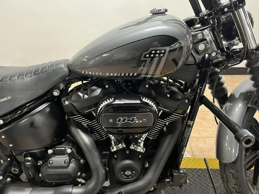 2022 Harley-Davidson® FXBBS - Street Bob® 114