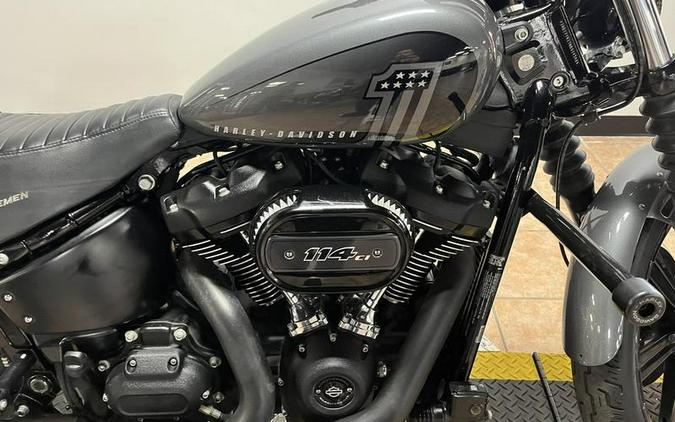 2022 Harley-Davidson® FXBBS - Street Bob® 114