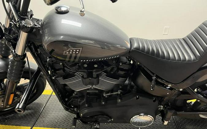 2022 Harley-Davidson® FXBBS - Street Bob® 114