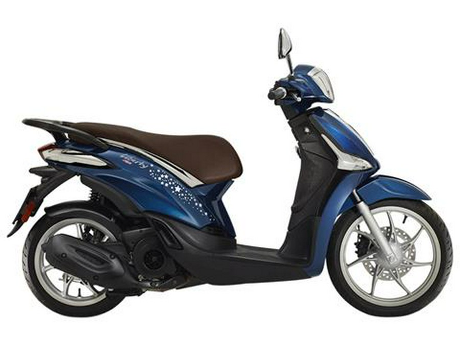 2023 Piaggio Liberty 50 Euro 5