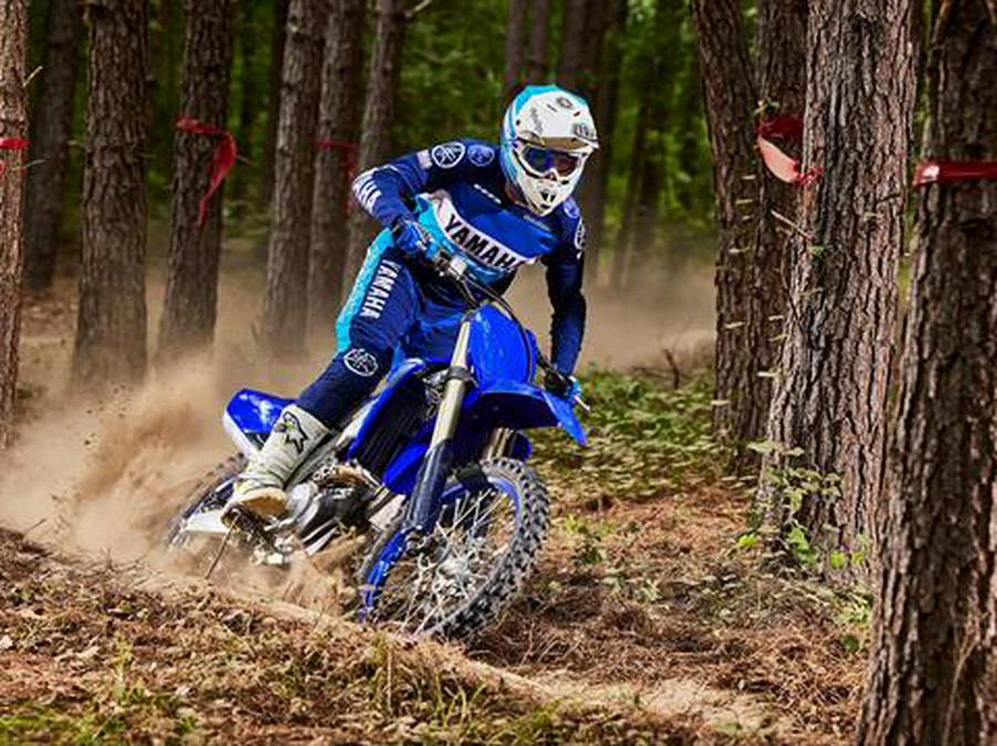 2023 Yamaha YZ450FX